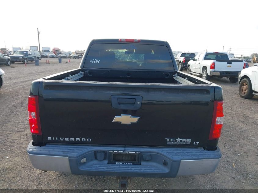 2008 Chevrolet Silverado 1500 Lt1 VIN: 3GCEC13J98G308878 Lot: 43777464