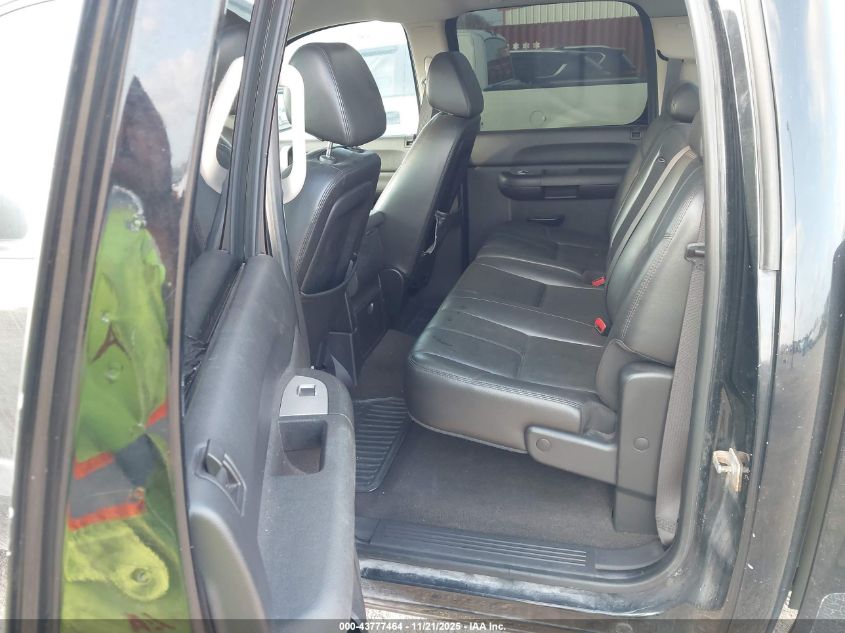 2008 Chevrolet Silverado 1500 Lt1 VIN: 3GCEC13J98G308878 Lot: 43777464