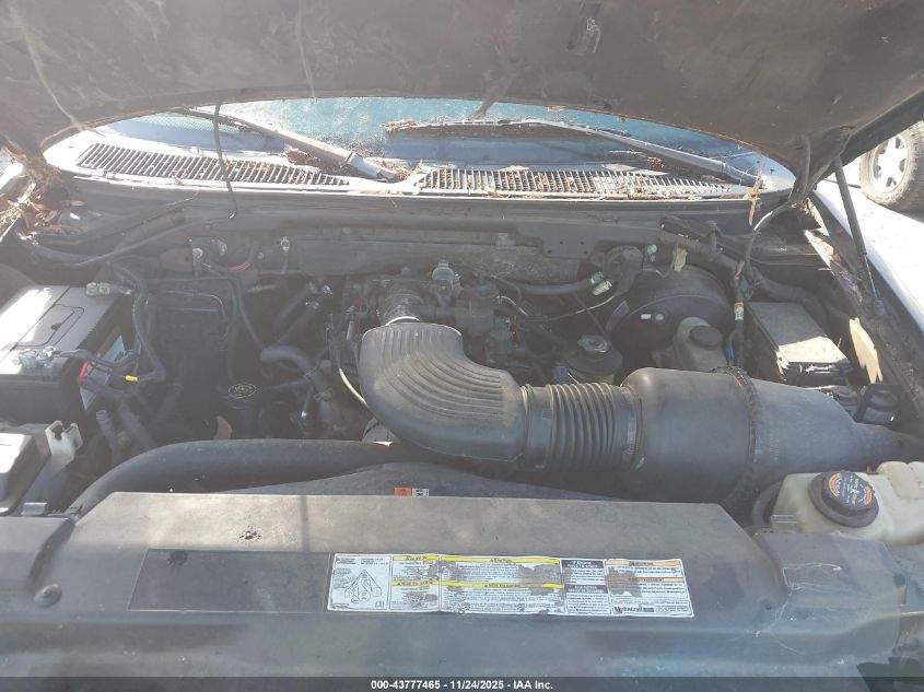 2001 Ford F-150 Harley-Davidson Edition/King Ranch Edition/Lariat/Xlt VIN: 1FTRW07W81KF45918 Lot: 43777465