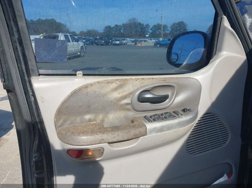 2001 Ford F-150 Harley-Davidson Edition/King Ranch Edition/Lariat/Xlt VIN: 1FTRW07W81KF45918 Lot: 43777465