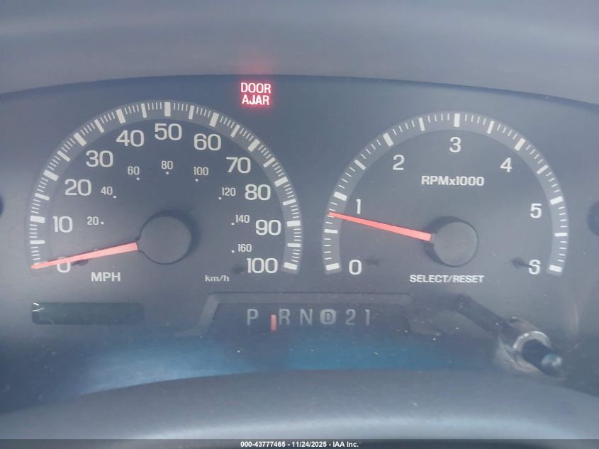 2001 Ford F-150 Harley-Davidson Edition/King Ranch Edition/Lariat/Xlt VIN: 1FTRW07W81KF45918 Lot: 43777465