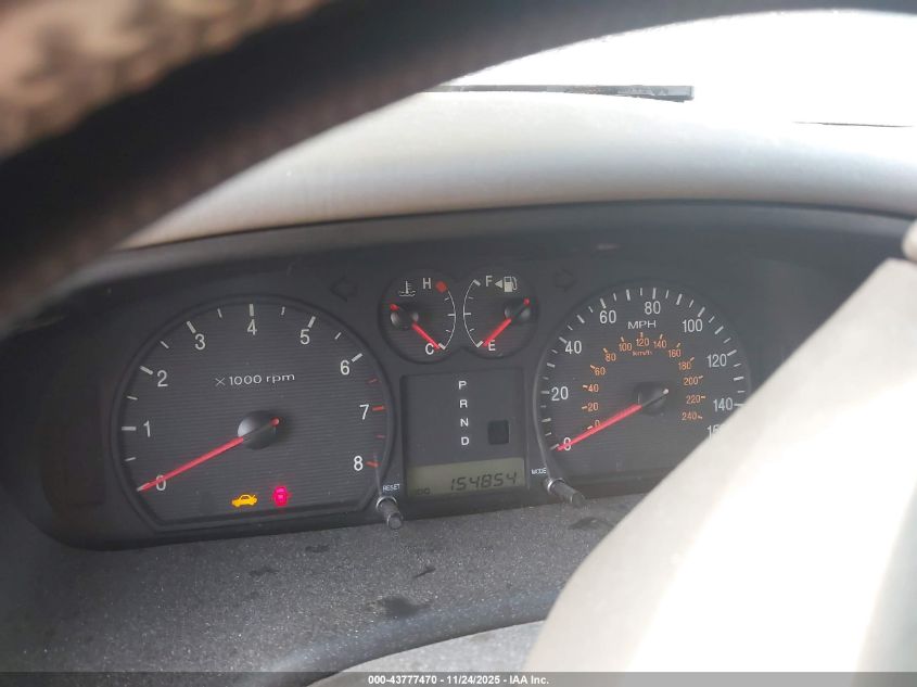 2004 Hyundai Sonata Gls/Lx VIN: KMHWF35H94A028738 Lot: 43777470