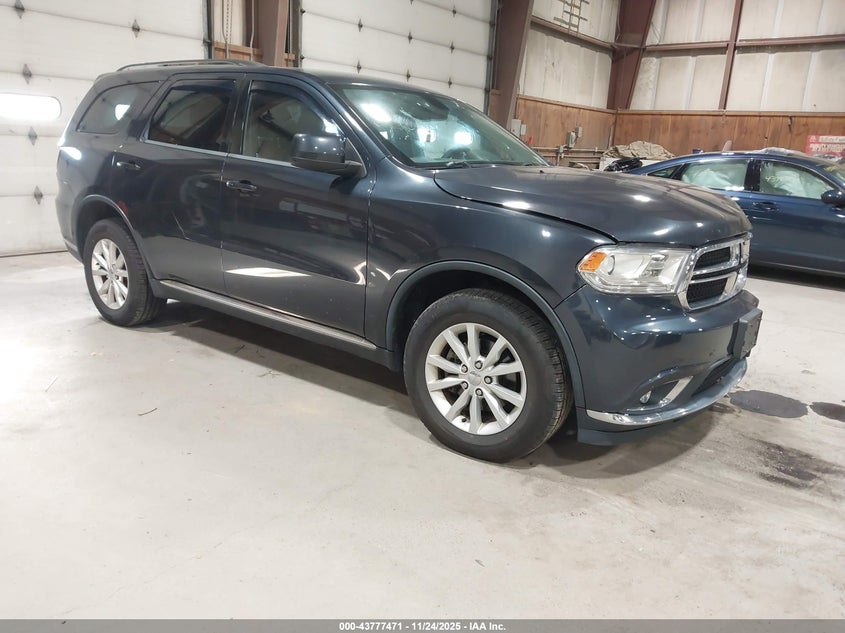 DODGE DURANGO SXT