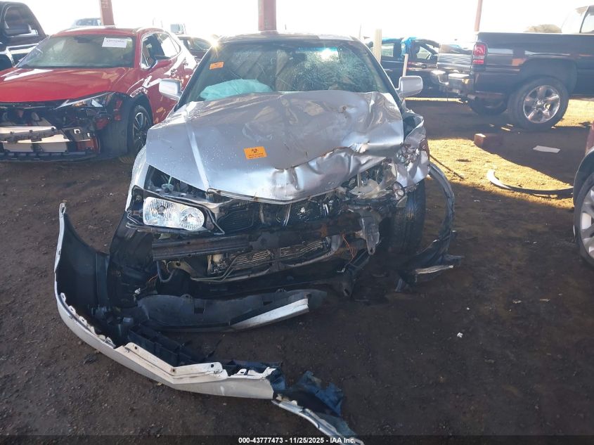 2003 Acura Tl 3.2 Type S VIN: 19UUA56953A051348 Lot: 43777473