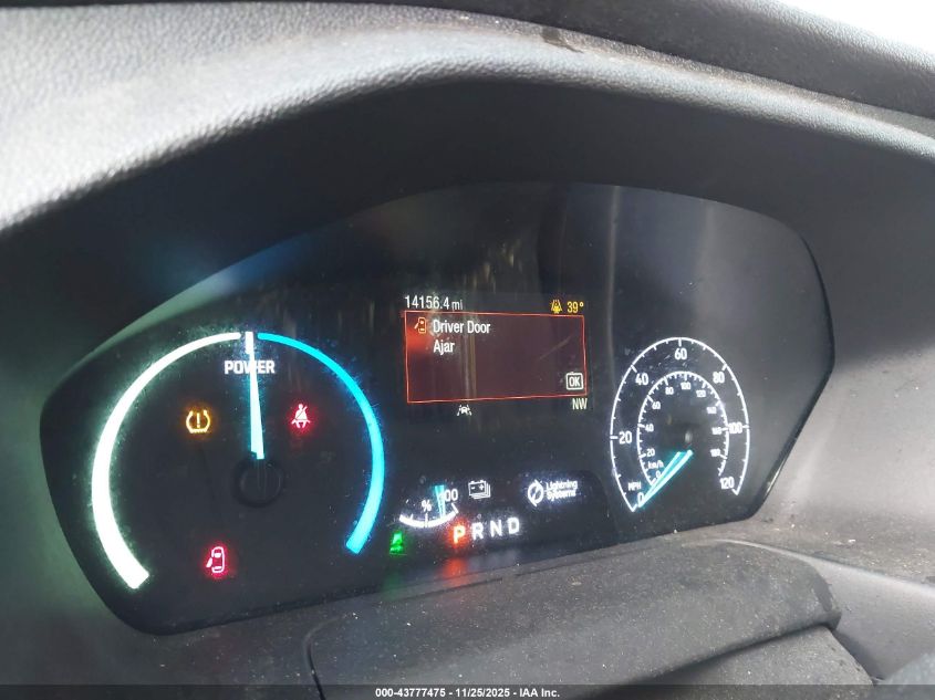 2020 Ford Transit-350 Cargo Van VIN: 1FTRS4X86LKB04845 Lot: 43777475