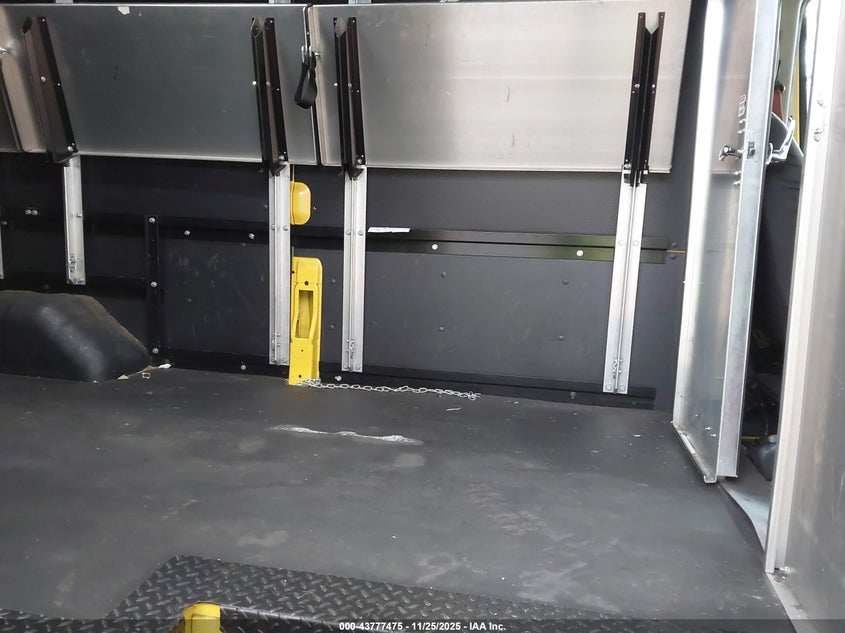 2020 Ford Transit-350 Cargo Van VIN: 1FTRS4X86LKB04845 Lot: 43777475