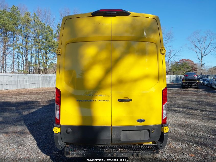 2020 Ford Transit-350 Cargo Van VIN: 1FTRS4X86LKB04845 Lot: 43777475