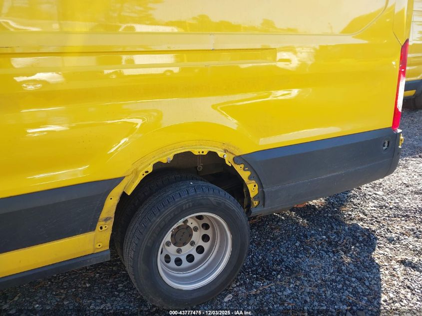 2020 Ford Transit-350 Cargo Van VIN: 1FTRS4X86LKB04845 Lot: 43777475