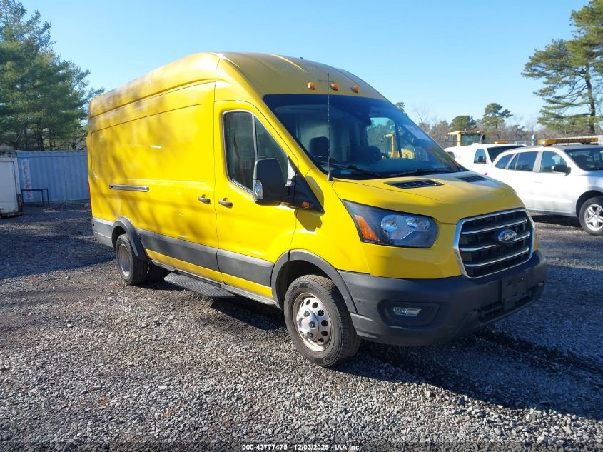 2020 Ford Transit-350