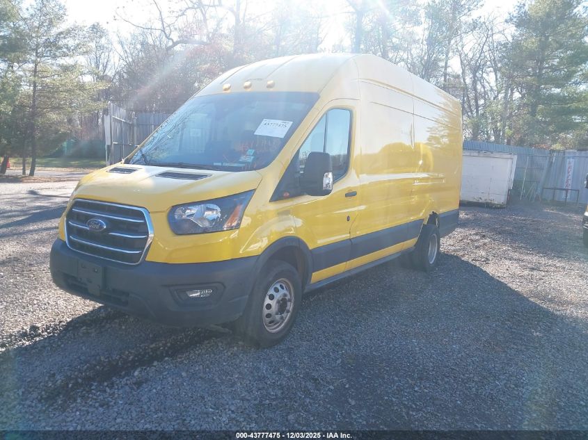2020 Ford Transit-350 Cargo Van