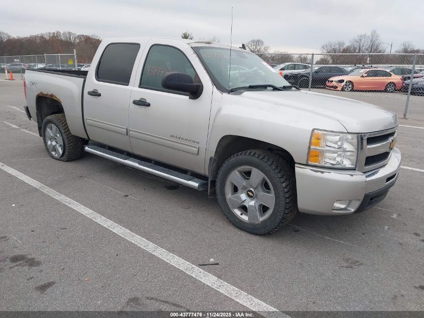 CHEVROLET SILVERADO 1500 LT