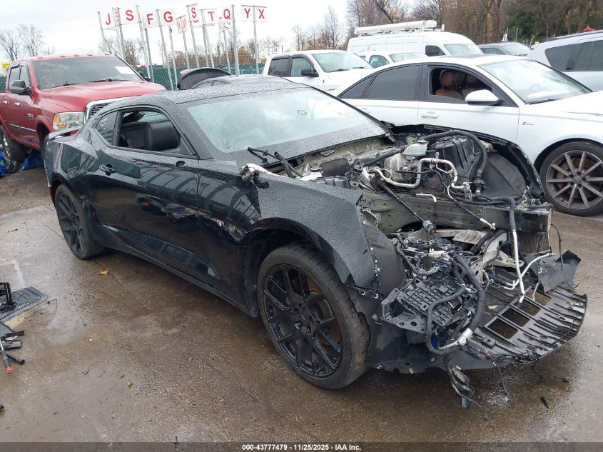 CHEVROLET CAMARO 2SS