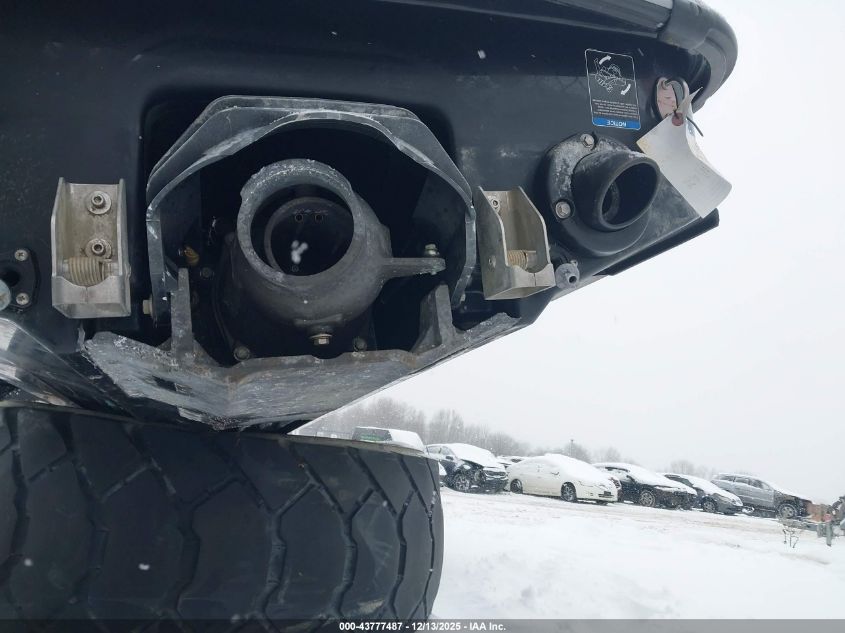 2019 Kawasaki Ultra Lx VIN: 00000KAW51015C919 Lot: 43777487