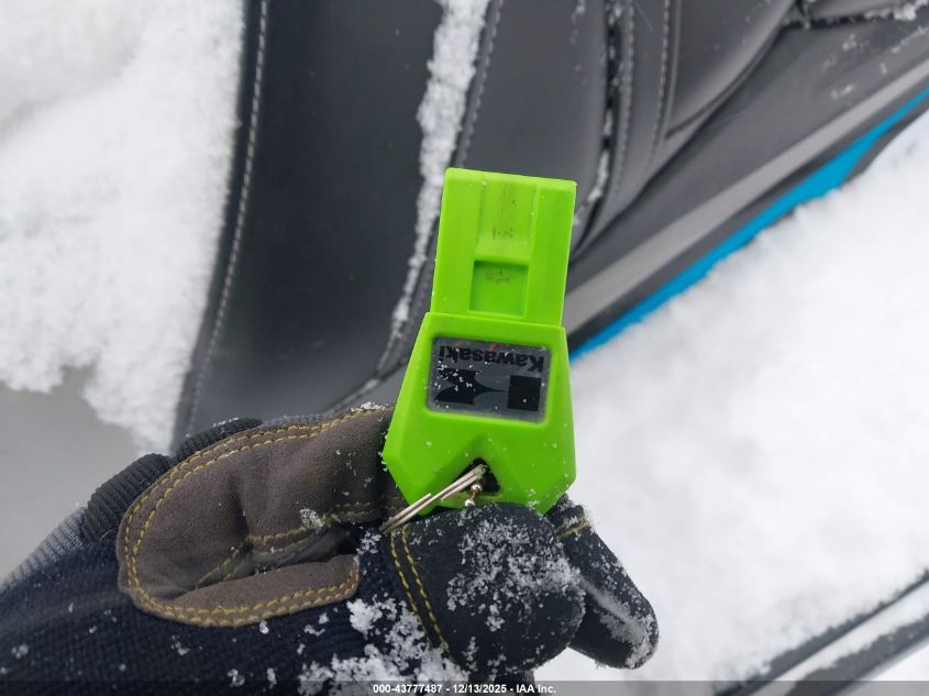 2019 Kawasaki Ultra Lx VIN: 00000KAW51015C919 Lot: 43777487