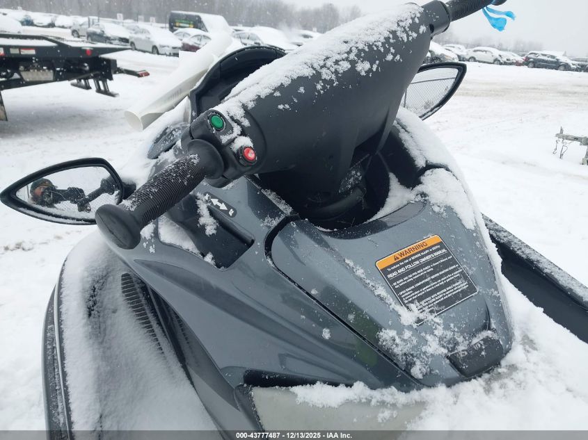 2019 Kawasaki Ultra Lx VIN: 00000KAW51015C919 Lot: 43777487