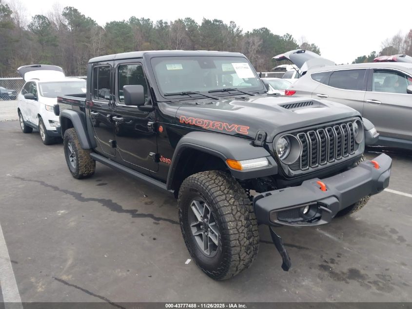 JEEP GLADIATOR MOJAVE