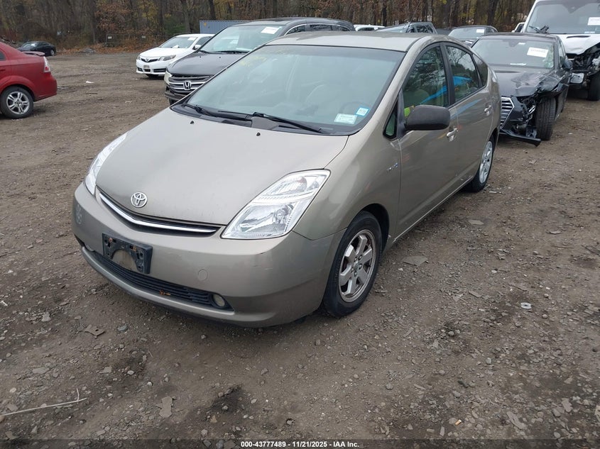 2007 Toyota Prius VIN: JTDKB20U277610064 Lot: 43777489