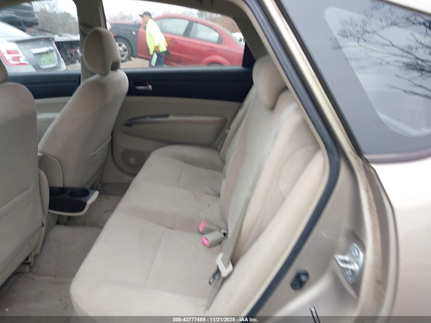2007 Toyota Prius VIN: JTDKB20U277610064 Lot: 43777489
