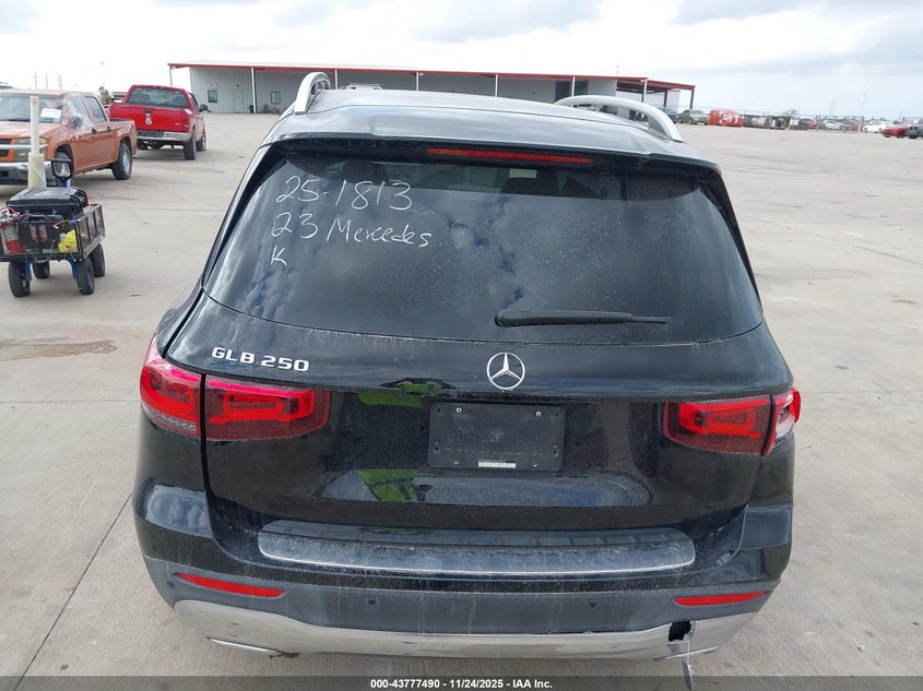 W1N4M4GB7PW307315 2023 MERCEDES-BENZ GLB photo no. 16