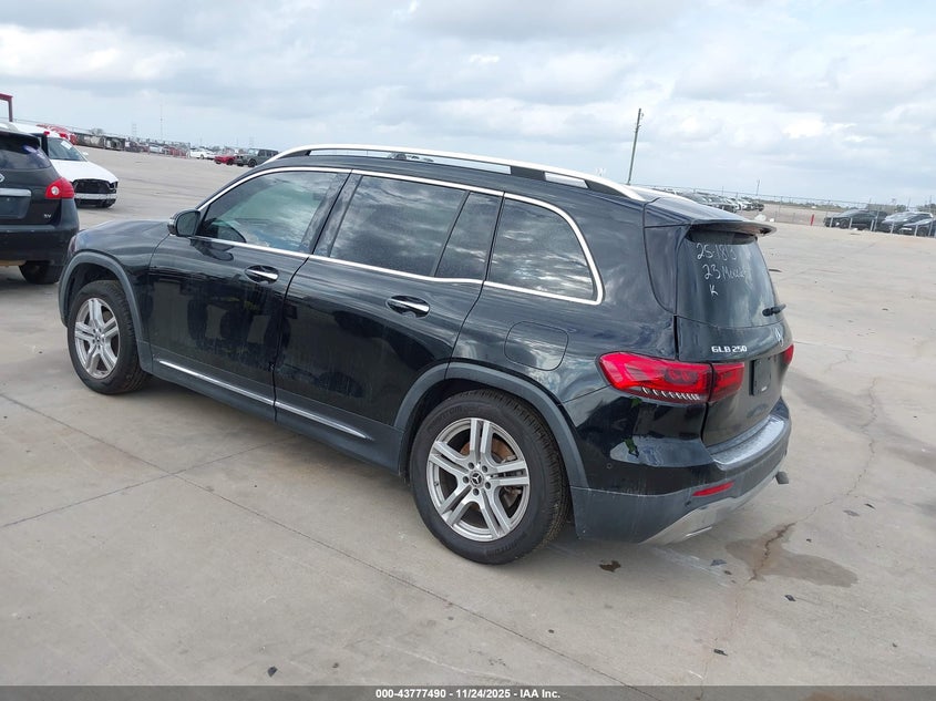 W1N4M4GB7PW307315 2023 MERCEDES-BENZ GLB photo no. 3