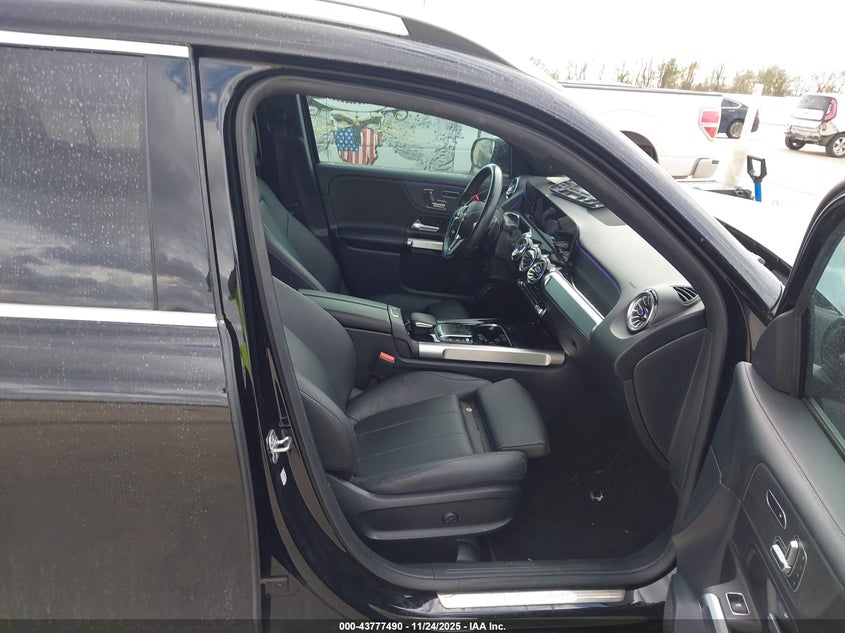W1N4M4GB7PW307315 2023 MERCEDES-BENZ GLB photo no. 5