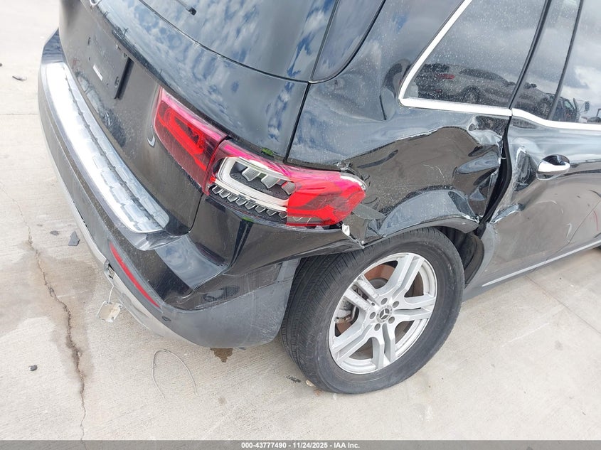 W1N4M4GB7PW307315 2023 MERCEDES-BENZ GLB photo no. 6
