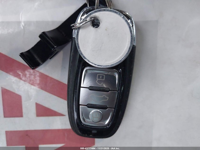 2013 Audi A8 L 3.0T VIN: WAURGAFDXDN024993 Lot: 43777494