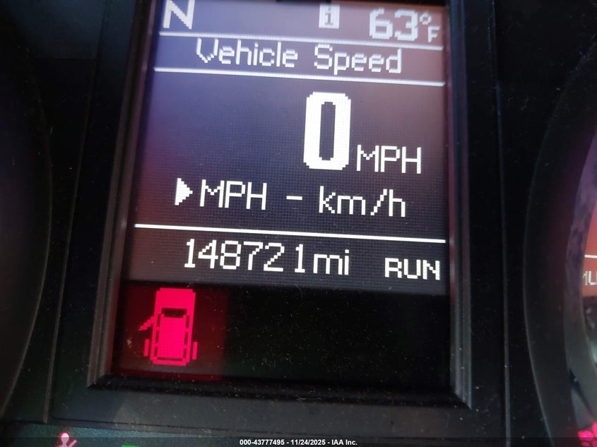 2014 Dodge Grand Caravan R/T VIN: 2C4RDGEG3ER224015 Lot: 43777495