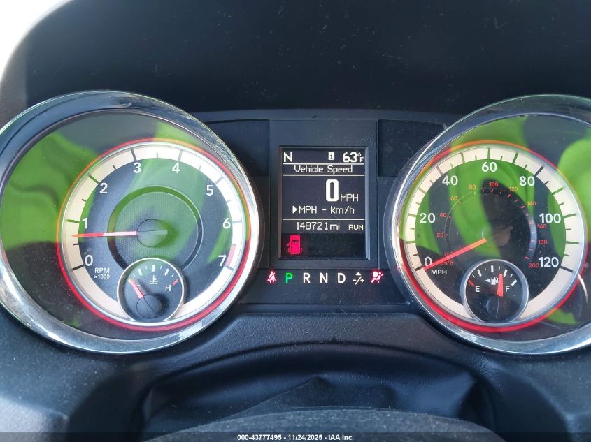 2014 Dodge Grand Caravan R/T VIN: 2C4RDGEG3ER224015 Lot: 43777495