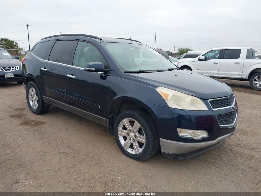 CHEVROLET TRAVERSE LT