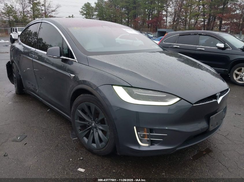 TESLA MODEL X 100D/75D/P100D
