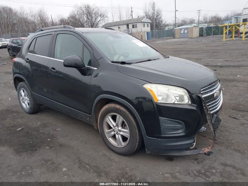 CHEVROLET TRAX LT
