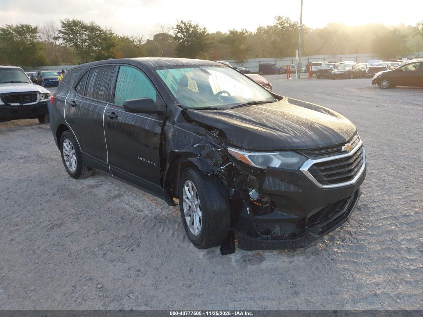 CHEVROLET EQUINOX LS