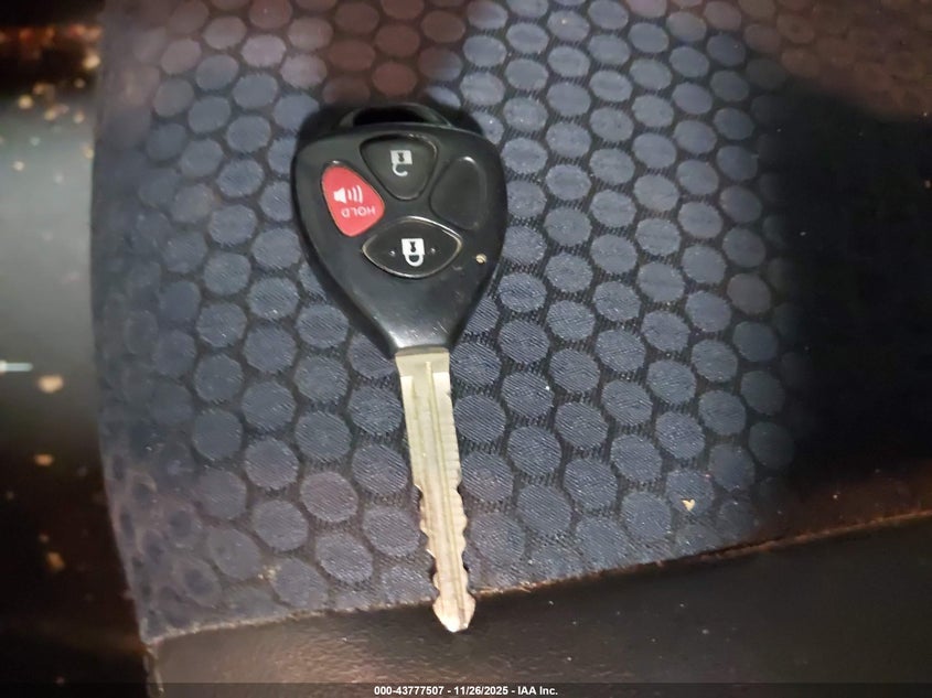 2009 Pontiac Vibe Gt VIN: 5Y2SR670X9Z426777 Lot: 43777507