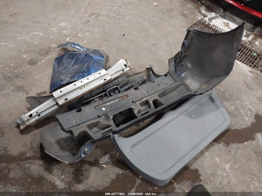 2009 Pontiac Vibe Gt VIN: 5Y2SR670X9Z426777 Lot: 43777507