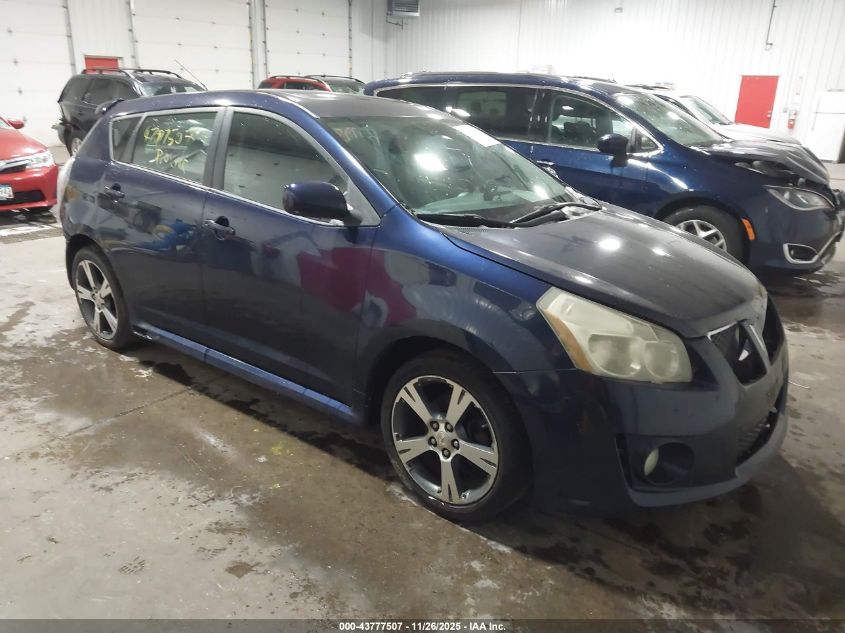 2009 Pontiac Vibe Gt