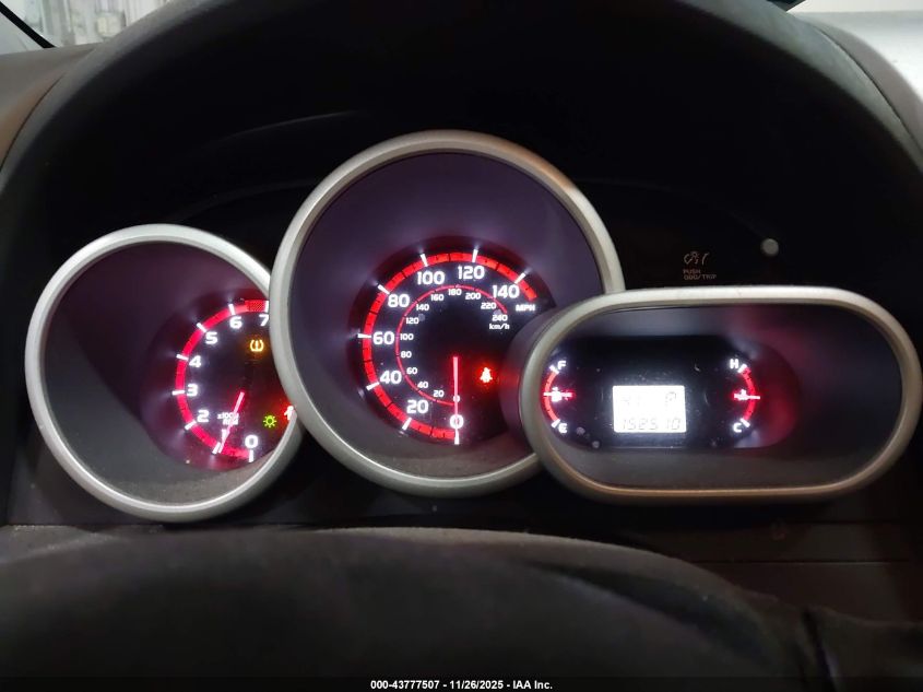 2009 Pontiac Vibe Gt VIN: 5Y2SR670X9Z426777 Lot: 43777507