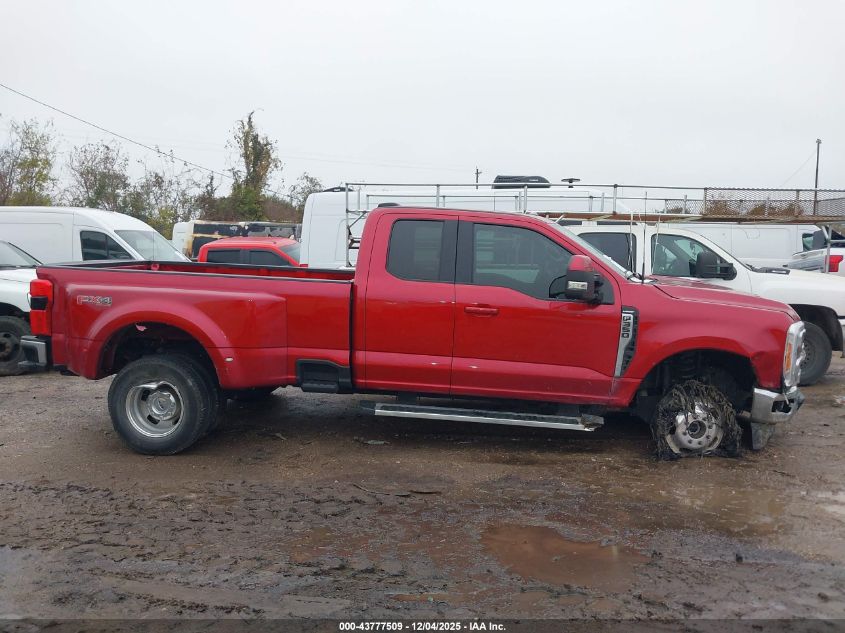 2023 Ford Super Duty F-350 Drw Lariat VIN: 1FT8X3DN3PED91373 Lot: 43777509