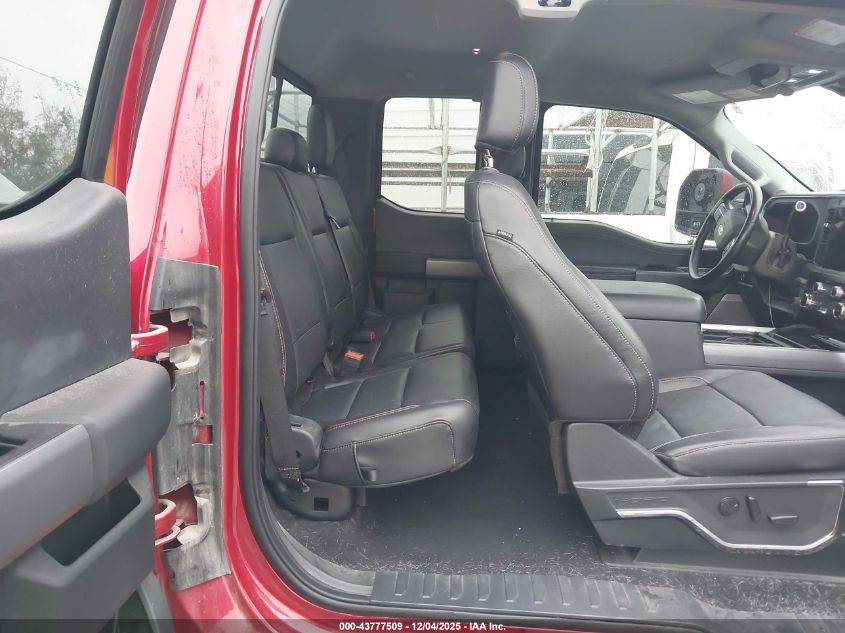 2023 Ford Super Duty F-350 Drw Lariat VIN: 1FT8X3DN3PED91373 Lot: 43777509