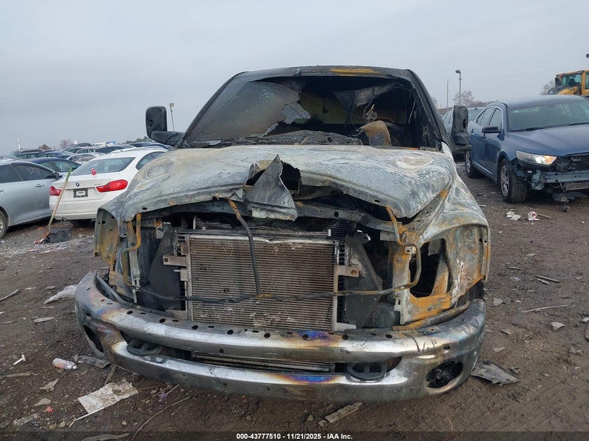 2008 Dodge Ram 2500 Slt VIN: 3D7KS28A38G115488 Lot: 43777510