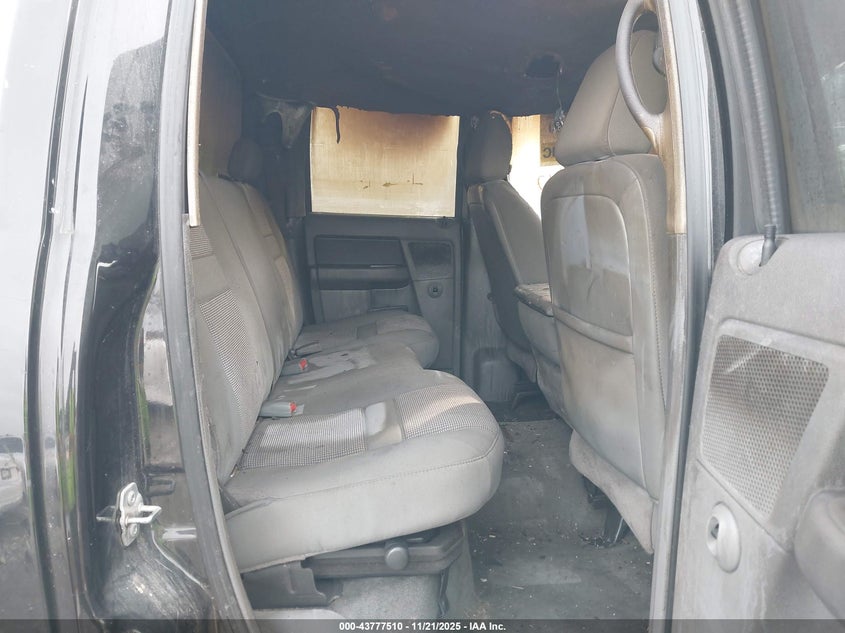 2008 Dodge Ram 2500 Slt VIN: 3D7KS28A38G115488 Lot: 43777510