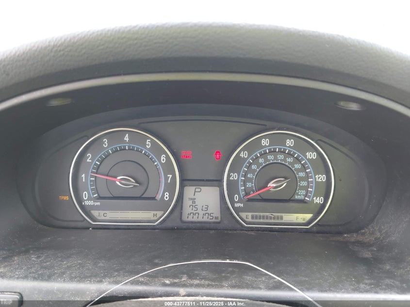 2008 Kia Optima Lx VIN: KNAGE123985211769 Lot: 43777511