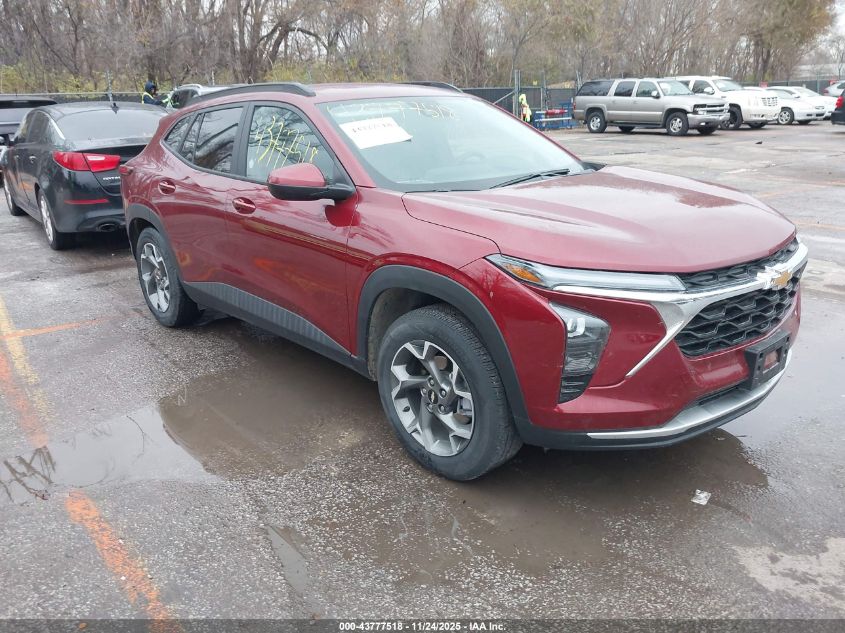 CHEVROLET TRAX FWD LT