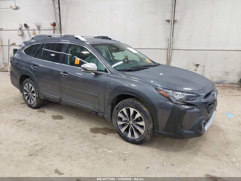 SUBARU OUTBACK TOURING XT