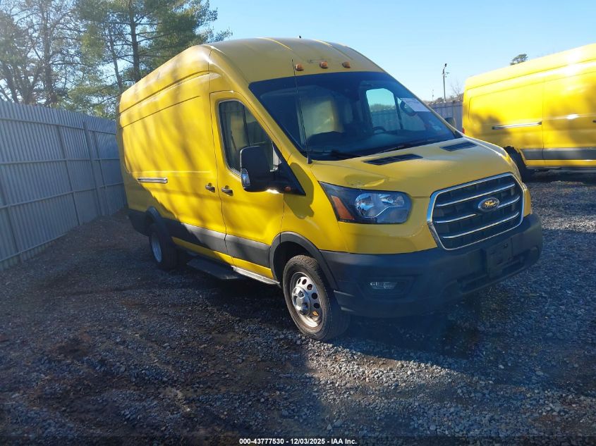 2020 Ford Transit-350