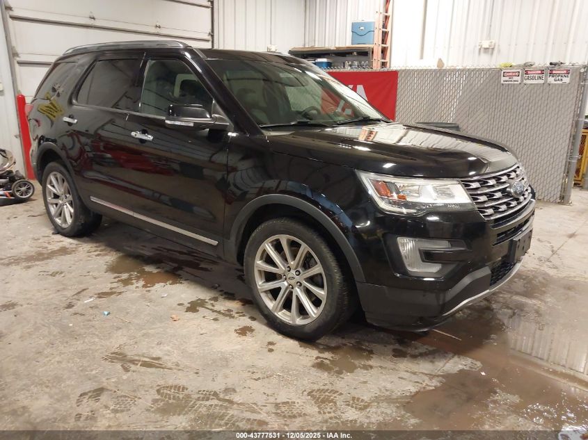 FORD EXPLORER LIMITED