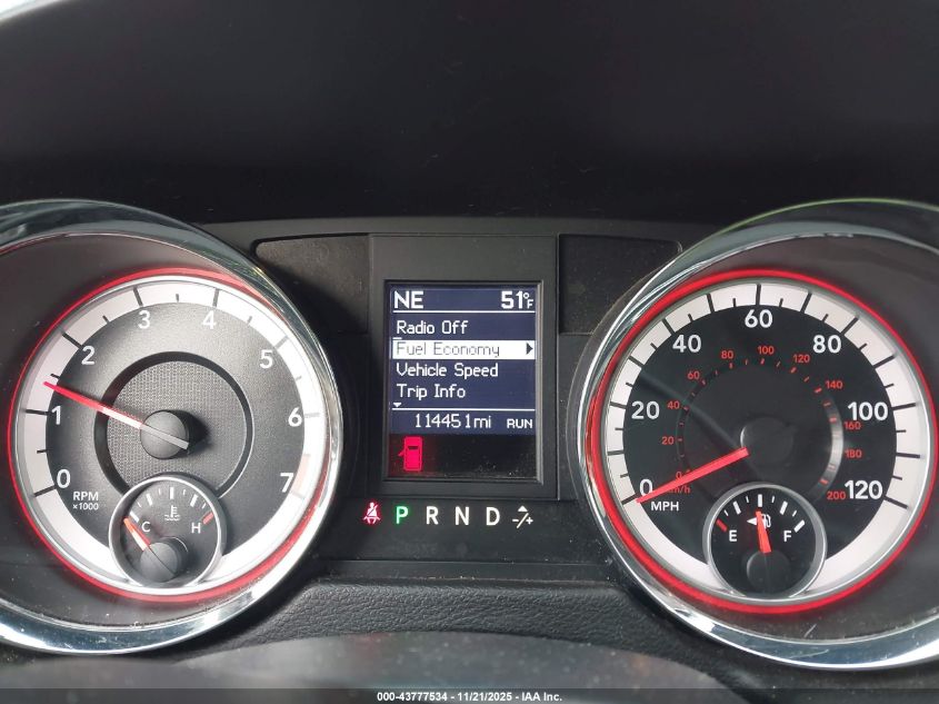 2013 Dodge Grand Caravan Sxt VIN: 2C4RDGCG0DR686002 Lot: 43777534