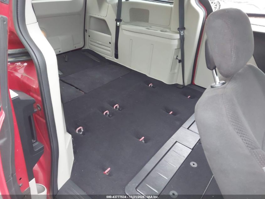 2013 Dodge Grand Caravan Sxt VIN: 2C4RDGCG0DR686002 Lot: 43777534