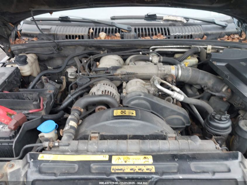 2002 Land Rover Range Rover 4.6 Hse VIN: SALPM16432A467065 Lot: 43777536