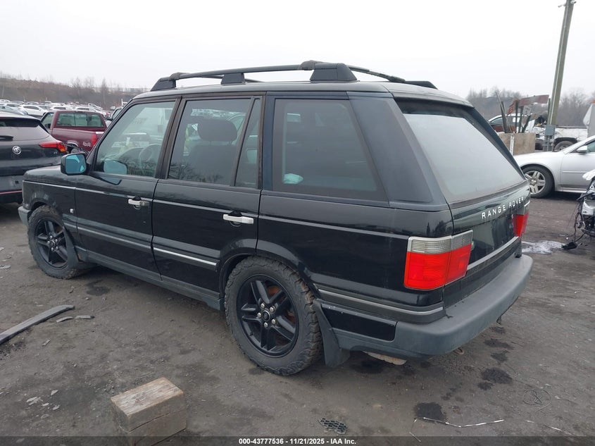 SALPM16432A467065 2002 LAND ROVER RANGE ROVER photo no. 3
